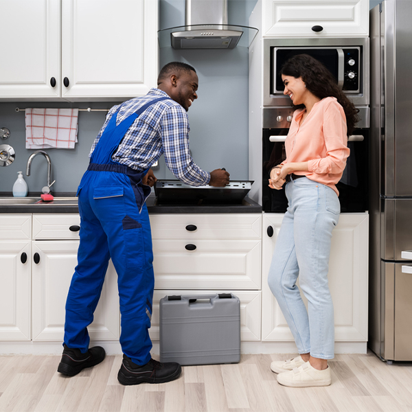 do you offer emergency cooktop repair services in case of an urgent situation in Morgan County WV